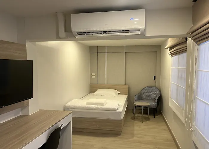 Hotel 23 Ava At Saladaeng