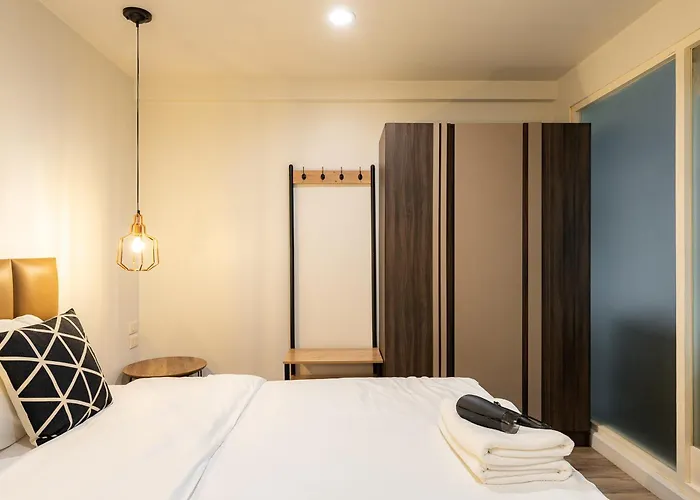 23 Ava At Saladaeng Hotel 3*