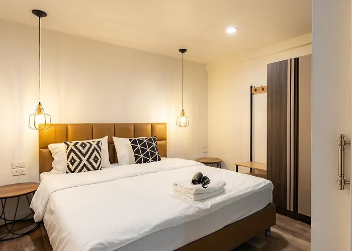 Hotel 23 Ava At Saladaeng 3*