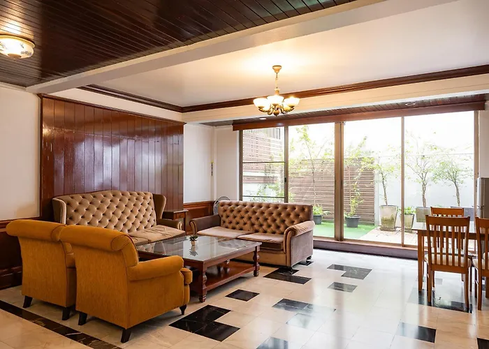 Hotel 23 Ava At Saladaeng