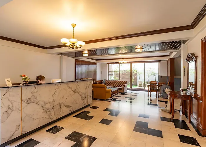 Hotel 23 Ava At Saladaeng Banguecoque